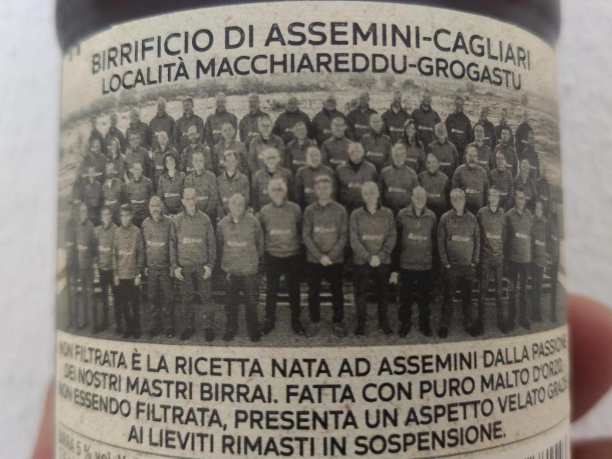 Casa Gio Apartment Assemini Bagian luar foto