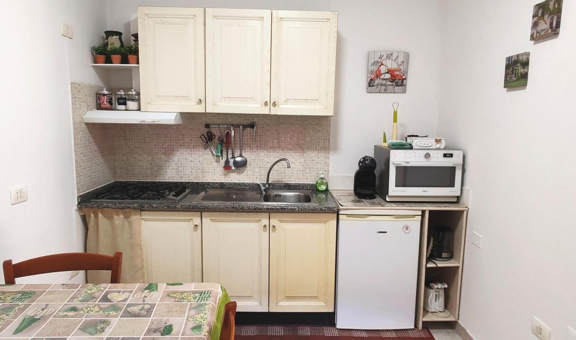 Casa Gio Apartment Assemini Bagian luar foto