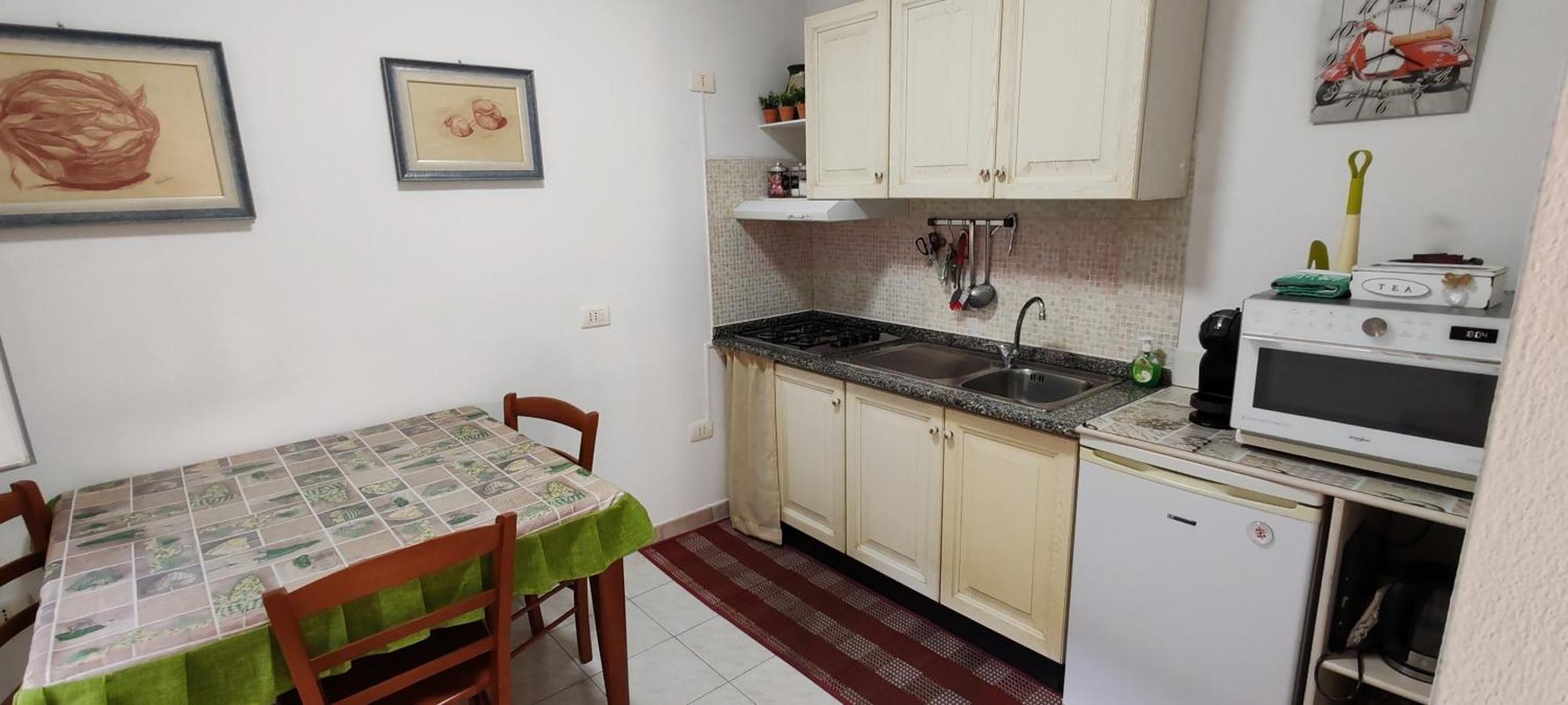 Casa Gio Apartment Assemini Bagian luar foto