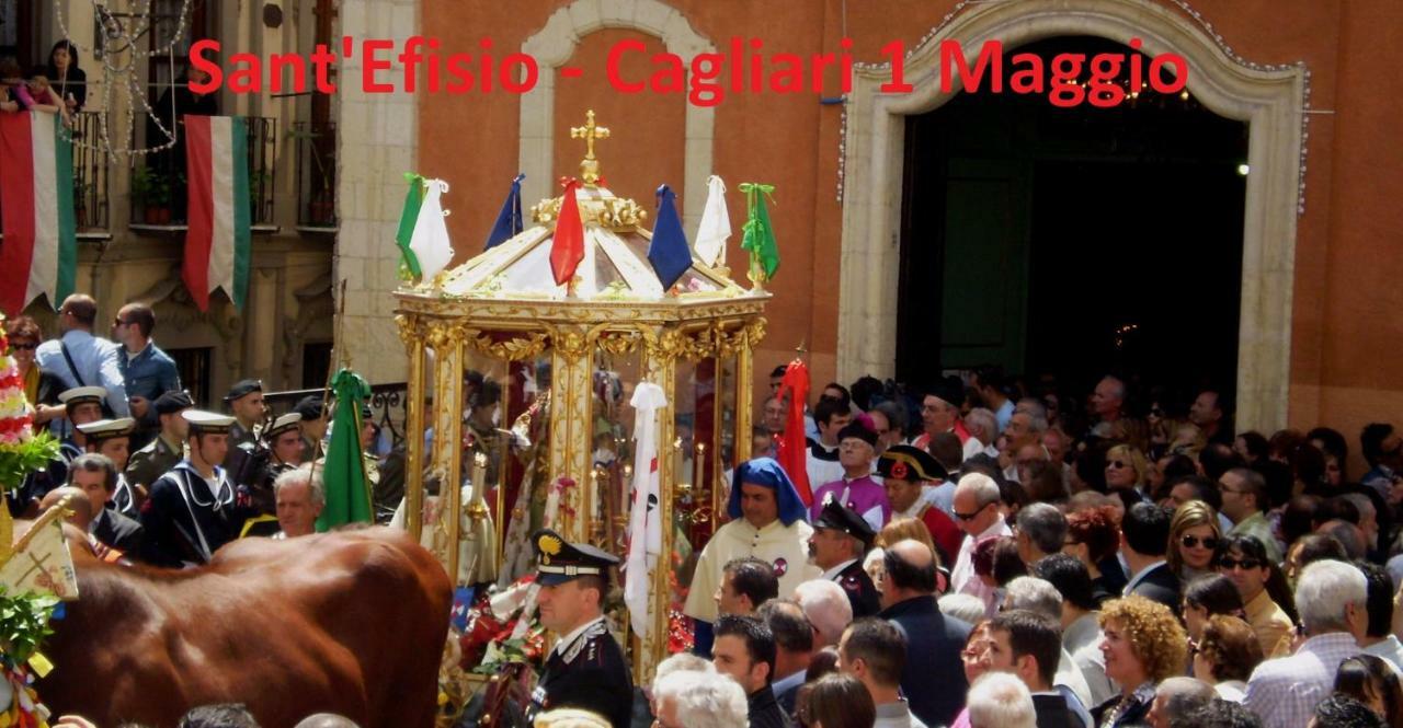 Casa Gio Apartment Assemini Bagian luar foto