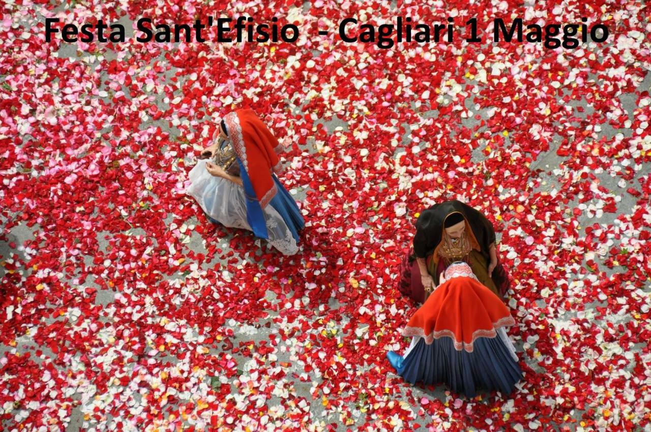 Casa Gio Apartment Assemini Bagian luar foto